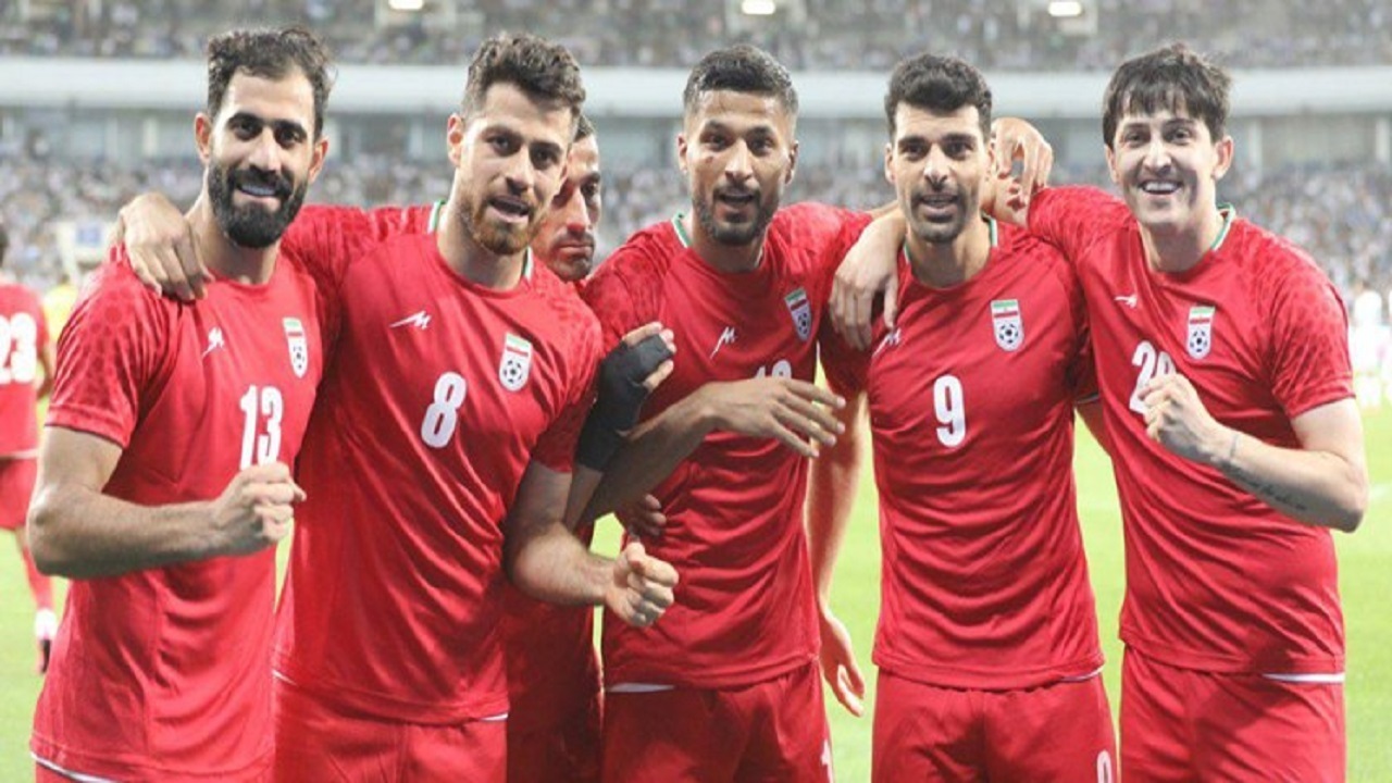 ایران در سید اول مرحله مقدماتی جام جهانی ۲۰۲۶