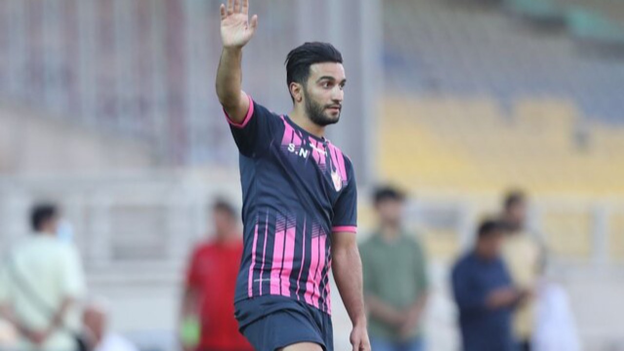نعمتی: جدایی ام از پرسپولیس فنی نبود