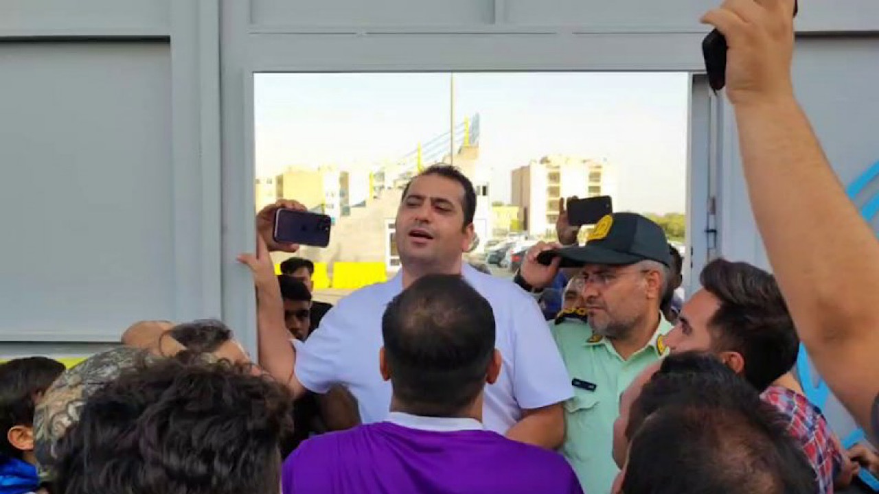 سامره؛ چرا این مشکلات ما را تیم رقیب ندارد