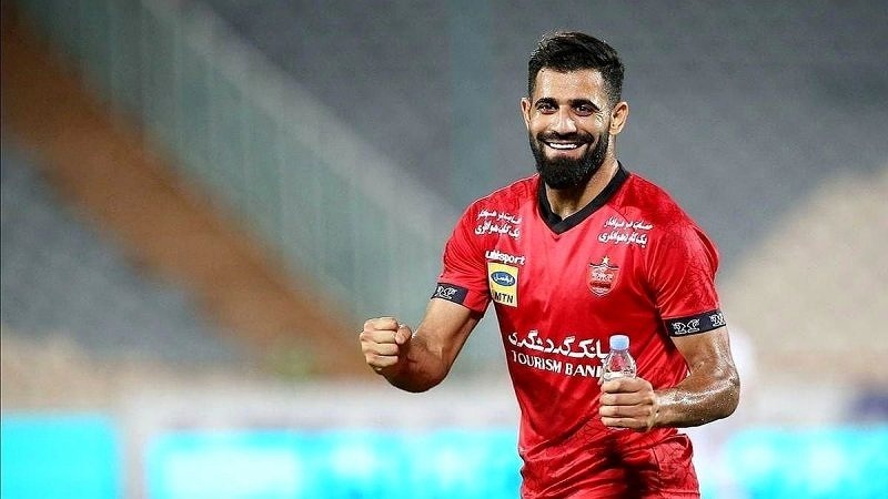 کنعانی به پرسپولیس پیوست
