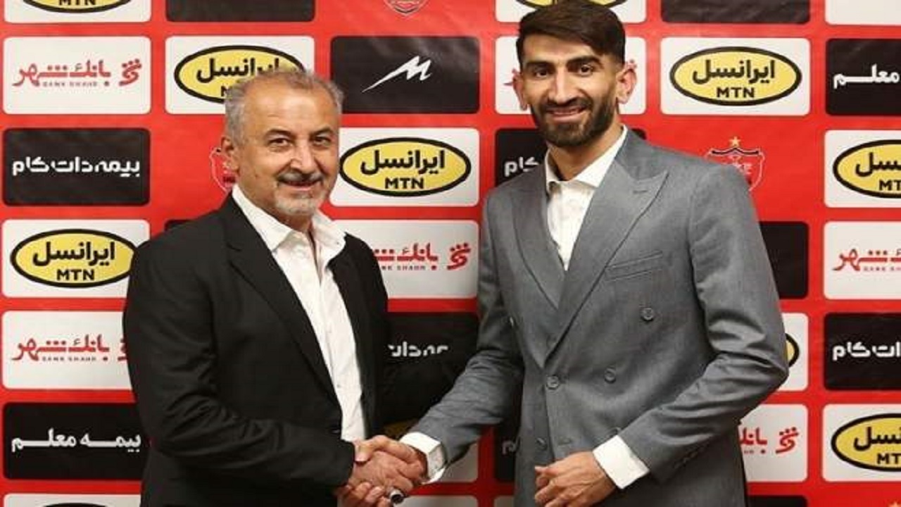 مبلغ قرارداد بیرانوند با پرسپولیس اعلام شد