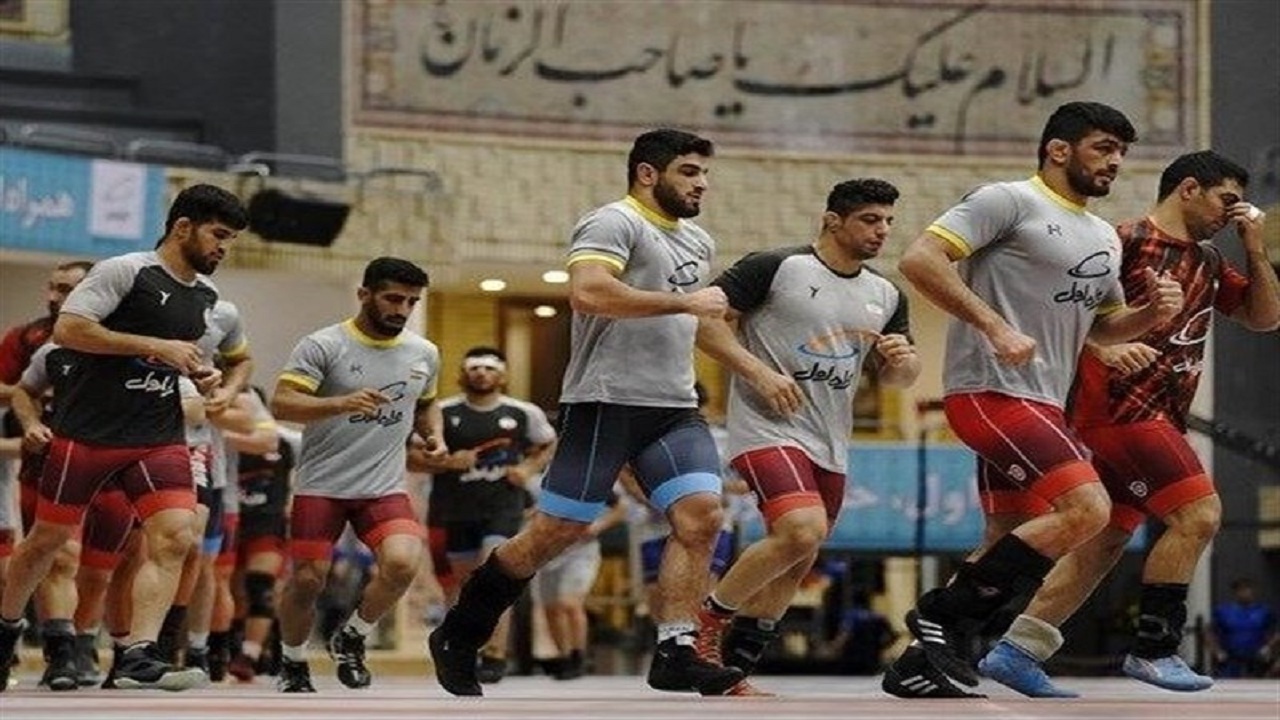 ویزای والی‌زاده و بخشی آمد؛ کشتی‌گیران فردا با درستکار به بوداپست می‌روند