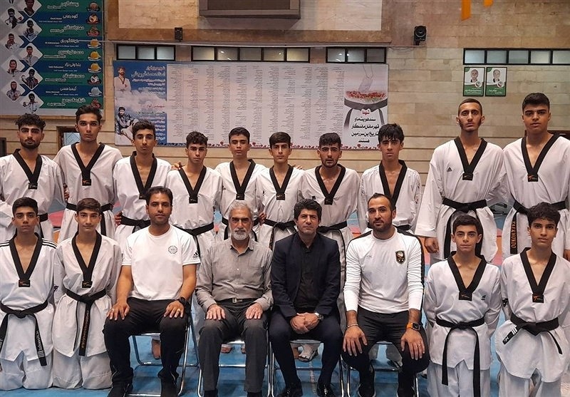 راهیابی ۱۴ تکواندوکار به اردوی تیم نوجوانان ایران
