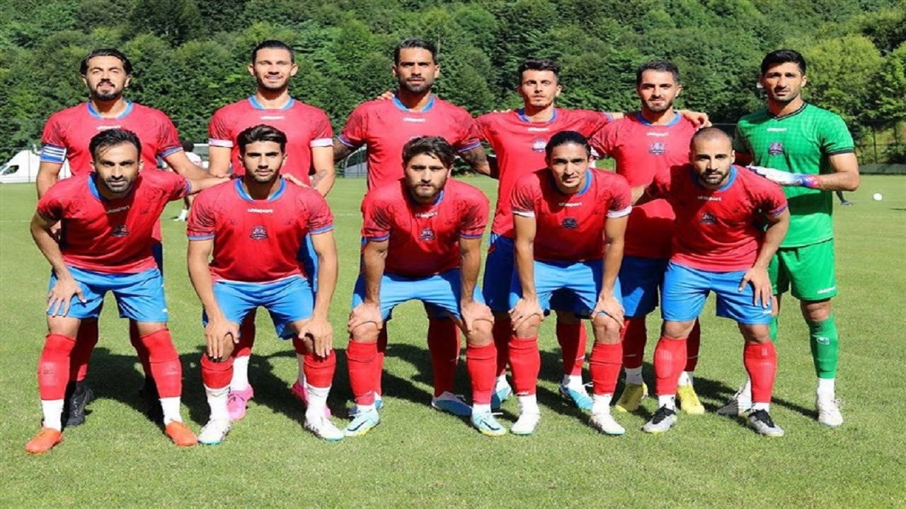 پیروزی نساجی مقابل شاگردان رابی فاولر در دیداری دوستانه