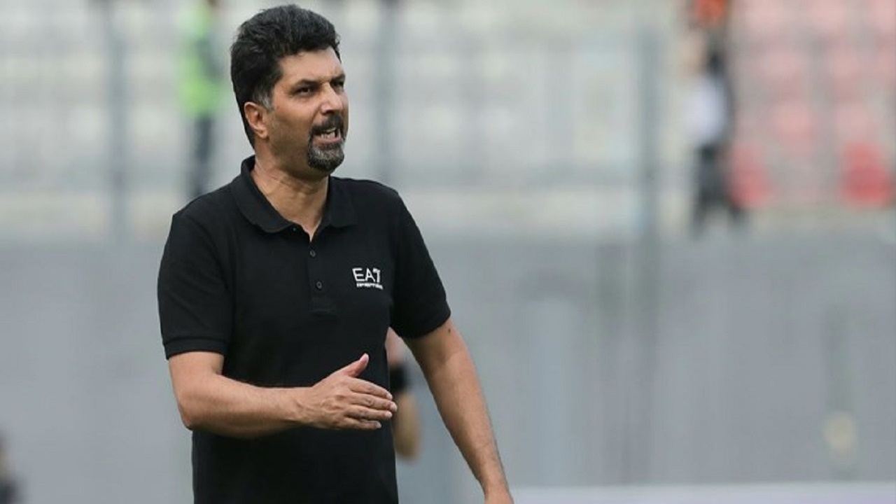 حسینی: پرسپولیس اواخر لیگ گذشته پرقدرت ظاهر شد