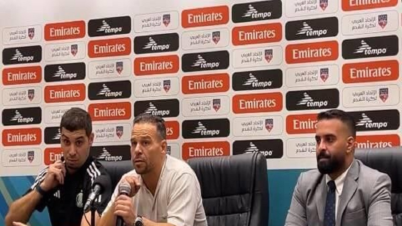 سرمربی الاهلی: در عربستان به ما احترام نمی‌گذارند
