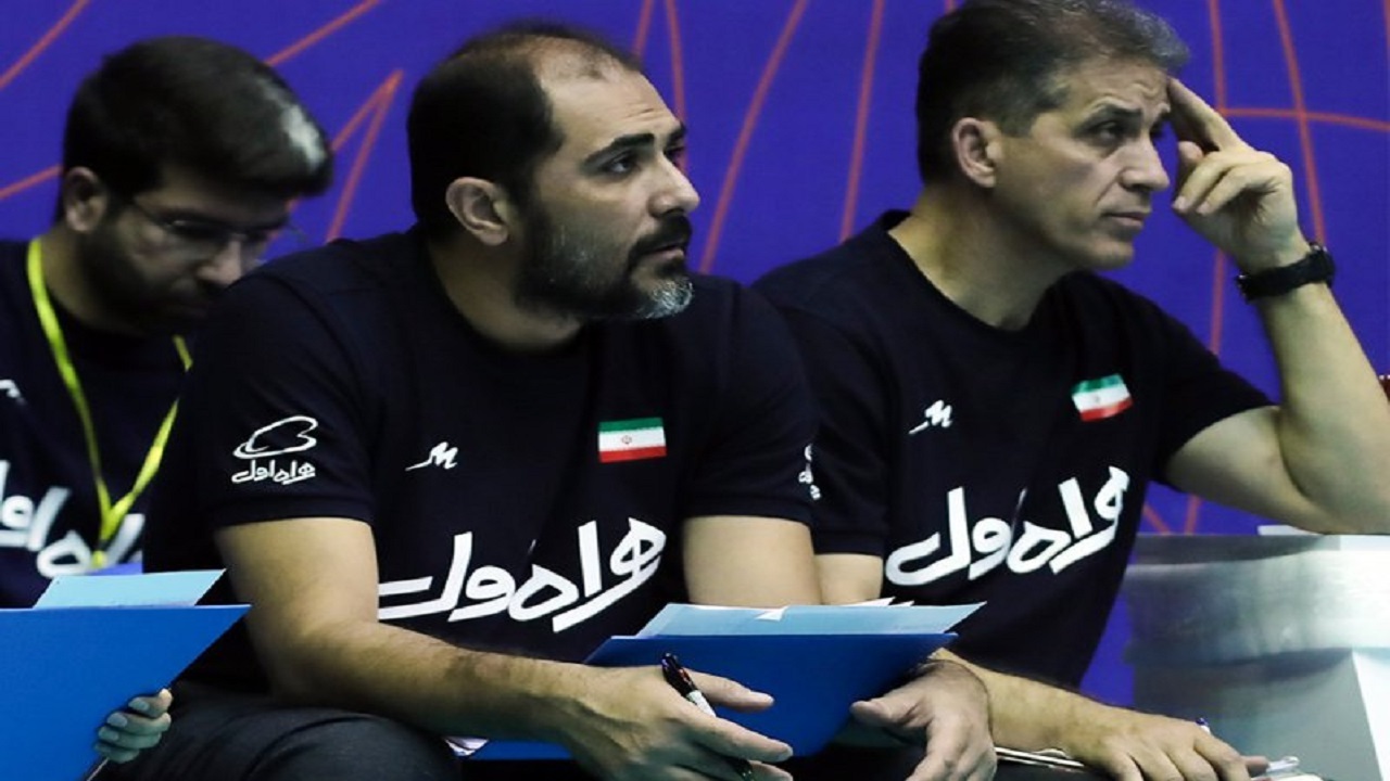 توصیف خاص سرمربی قهرمان از نسل جدید والیبال