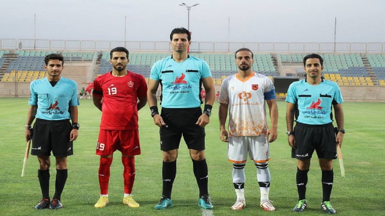 تاخت و تاز پرسپولیس با پنجمین برد پیش فصل!