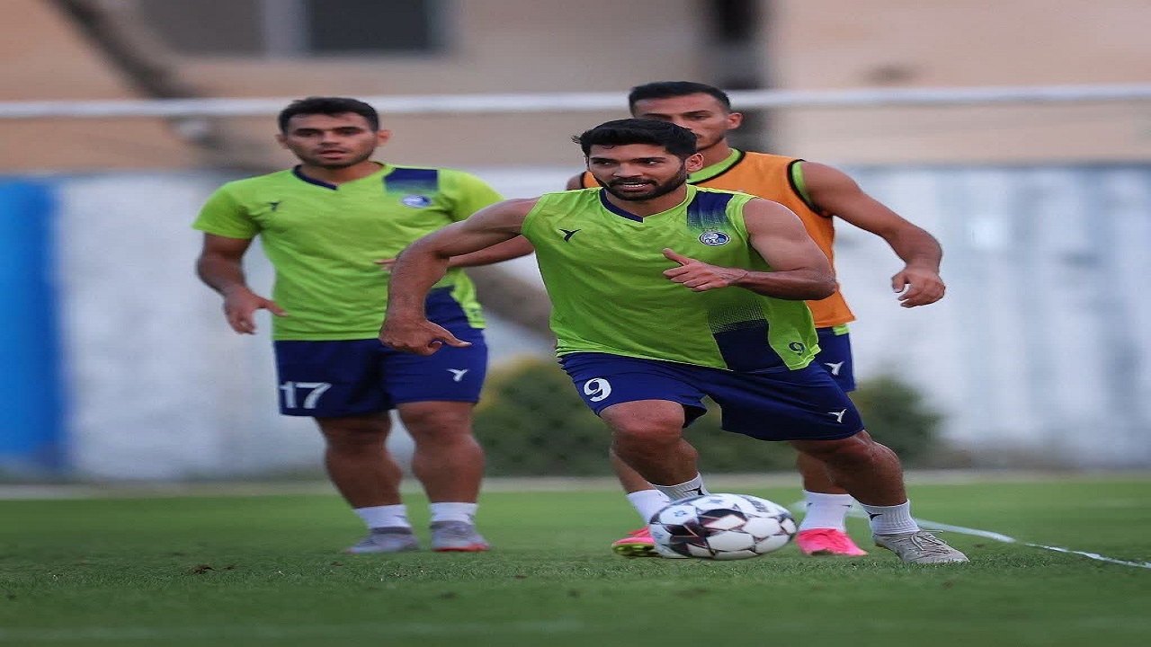 تمرین استقلال برگزار شد