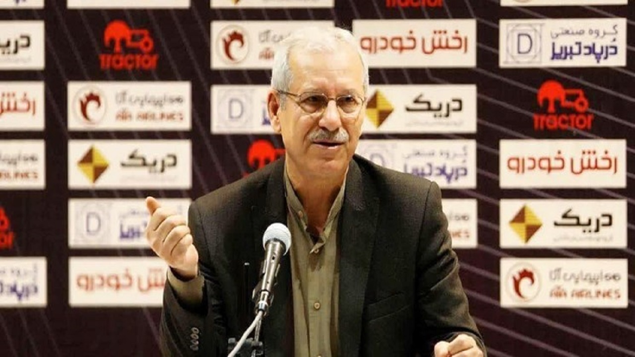 نصیرزاده: مگر درمورد نقل و انتقالات کتاب آسمانی نوشته‌ایم