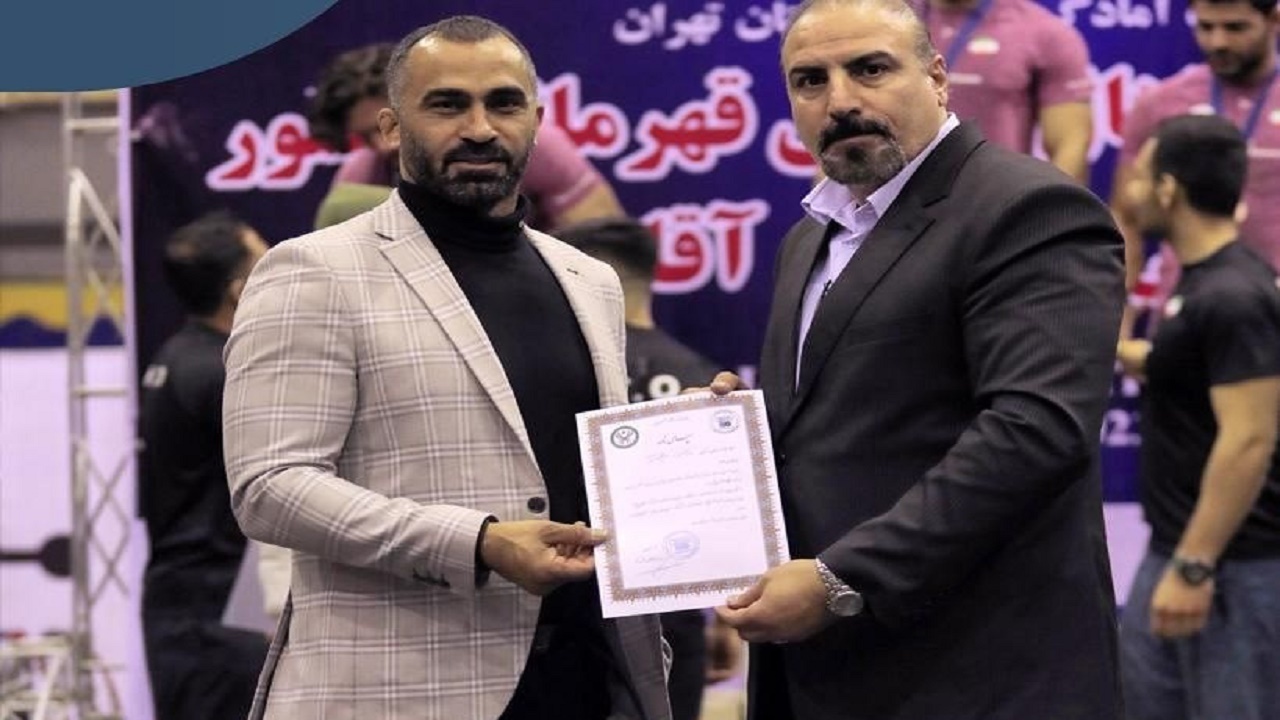 منوچهری:مراسم انتخابی تیم ملی در شأن فانکشنال فیتنس برگزار می‌شود