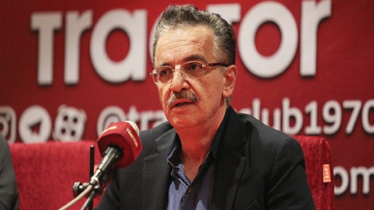 زنوزی: خمز متخصص تبدیل بازیکنان معمولی به فوق ستاره‌ها است