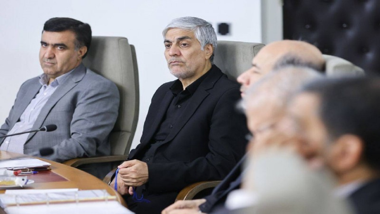 هاشمی گزارش کاروان آسیایی را ارائه کرد