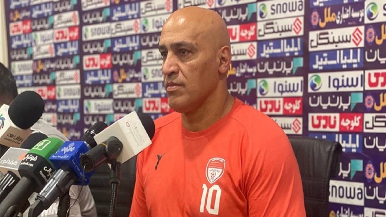 منصوریان: در این مدت بازیکنانم با تمام وجود کار کردند