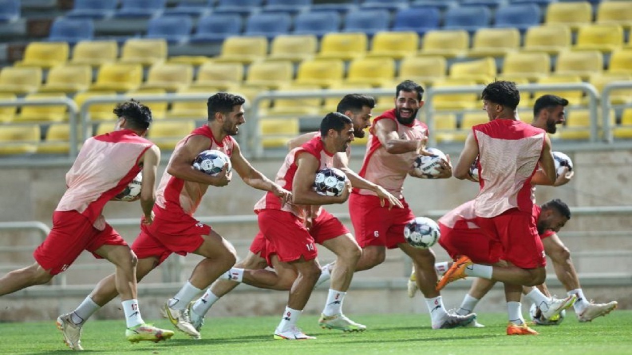 ترکیب پرسپولیس برای اولین بازی فصل اعلام شد