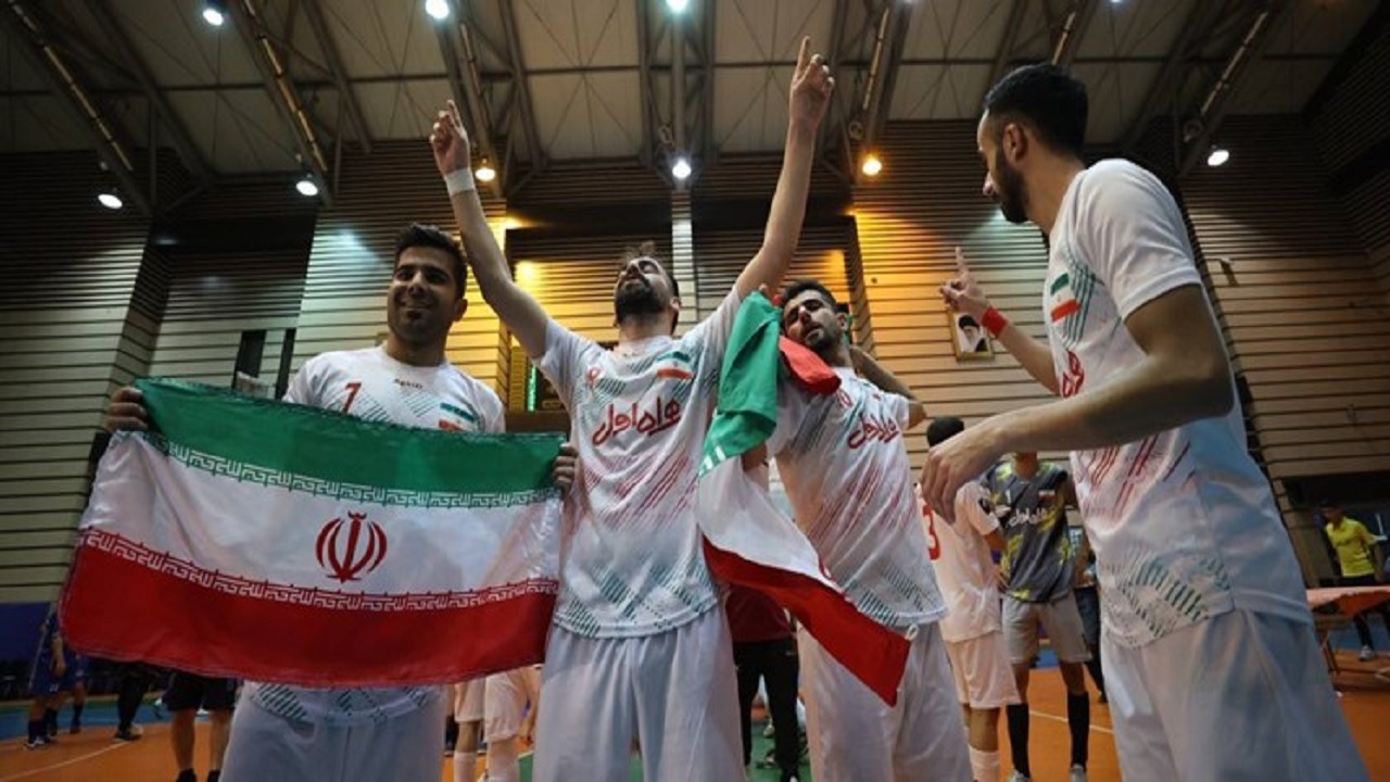 حریفان فوتسال ایران در مسابقات جهانی مشخص شدند