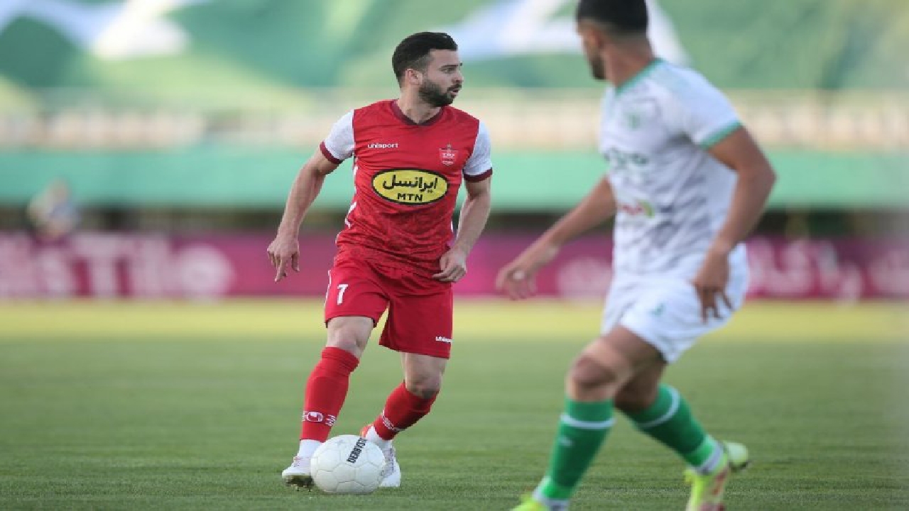 پرسپولیس یک – آلومینیوم اراک صفر؛ یحیی با برد استارت زد