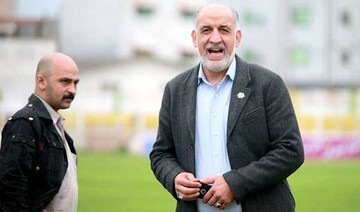 عکس| استقلال از لیگ برتر کنار بکش!