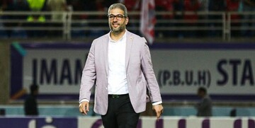 عکس| مالک جنجالی تیم لیگ برتری، سرمربی شد