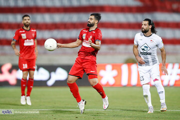 کنعانی زادگان: اگر دنبال پول بودم به پرسپولیس نمی‌آمدم