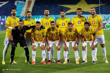 اقدام قابل توجه نفت آبادان درمورد بازیکن فقید