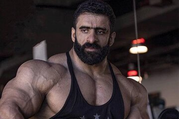 هادی چوپان به راحتی می‌بازد