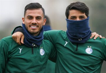 عکس‌/ مغضوب ساپینتو با جواد احیا شد!