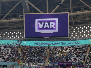 برطرف شدن موانع ورود VAR به ایران با دستور معاون اول رئیس جمهور