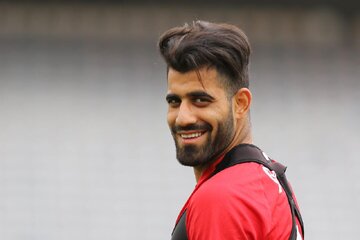 اقدام زیبای کنعانی‌زادگان پس از قرارداد با پرسپولیس
