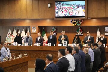 نصیرزاده: نزدیک به ۳۰ درصد از مدال‌های ورزش مربوط به فدراسیون بدنسازی است