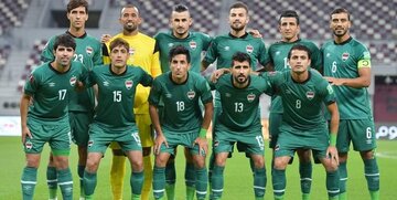 عکس| ۴ ملی پوش عراقی در راه لیگ ایران