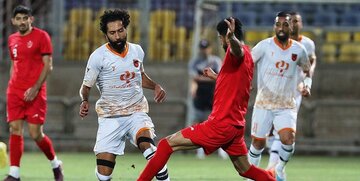 برد پرسپولیس در آخرین دیدار تدارکاتی