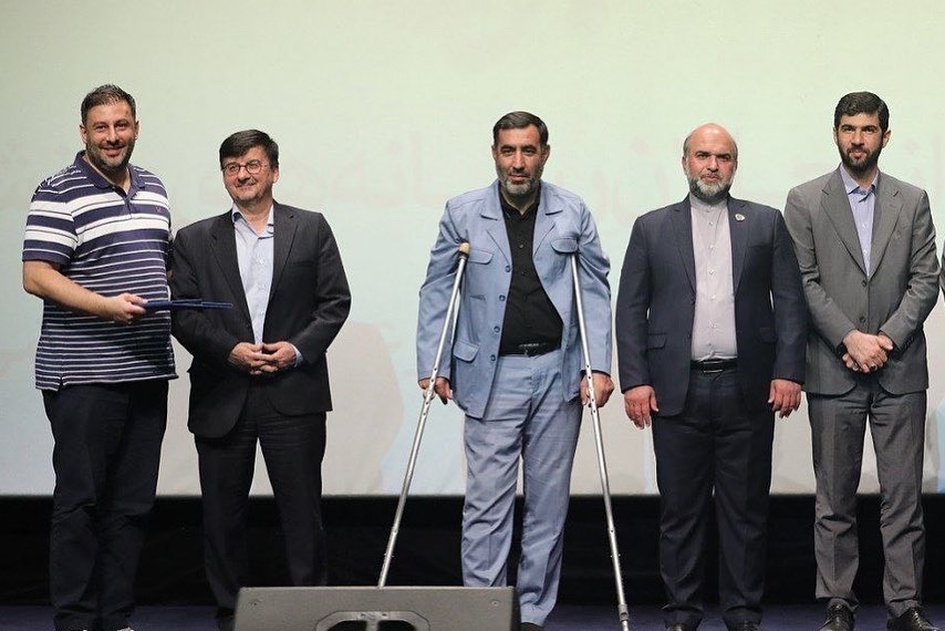 تجلیل انجمن نویسندگان، خبرنگاران و عکاسان ورزشی از فعالان رسانه های ورزشی