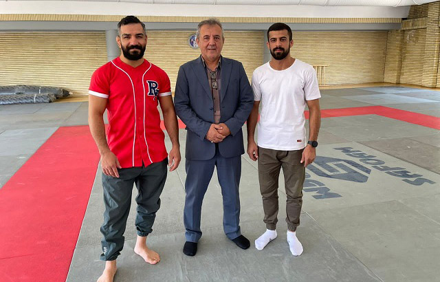 اکبرپور: برای کسب خوش رنگ ترین مدال لحظه شماری می کنم/ ستار: با تجربه جاکارتا به هانگژو می روم