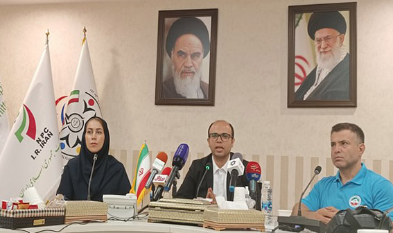 صدیقی: شرایط نابرابری با رقبا داریم/ تمام تلاشمان این است که حداقل نتایج دوره‌های قبل را تکرار کنیم