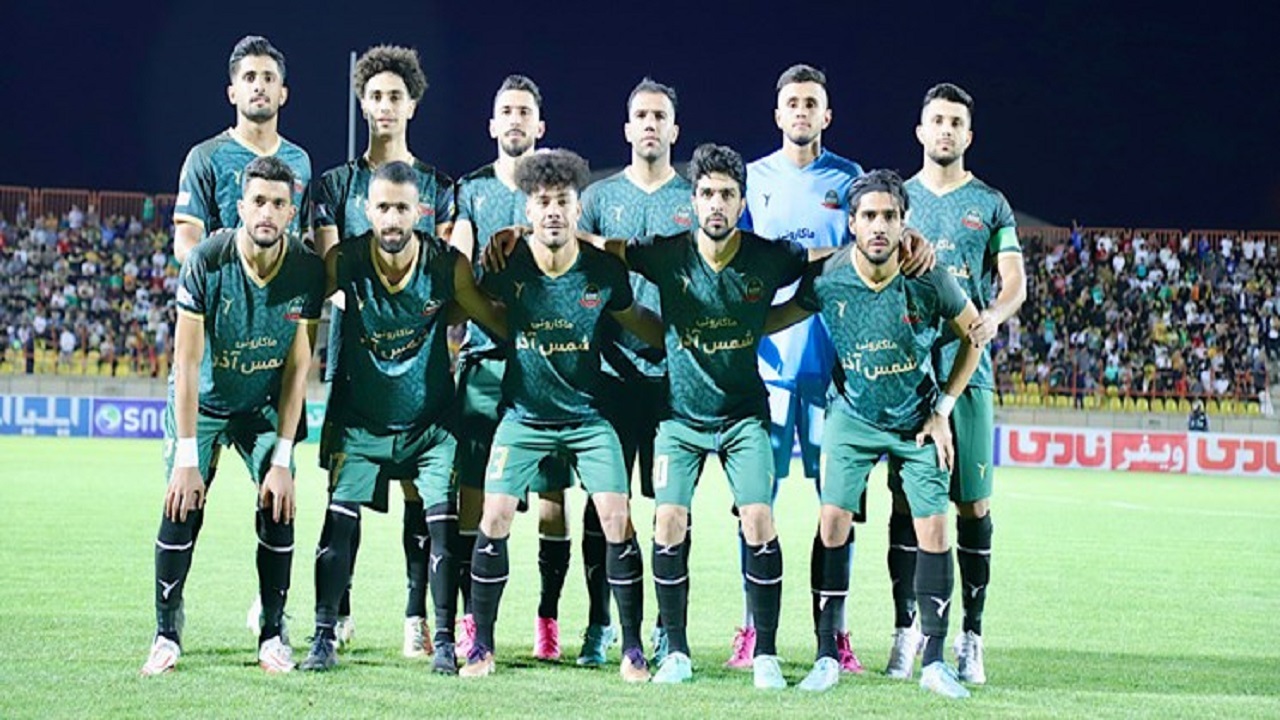۳ امتیاز شمس آذر برگردانده شد