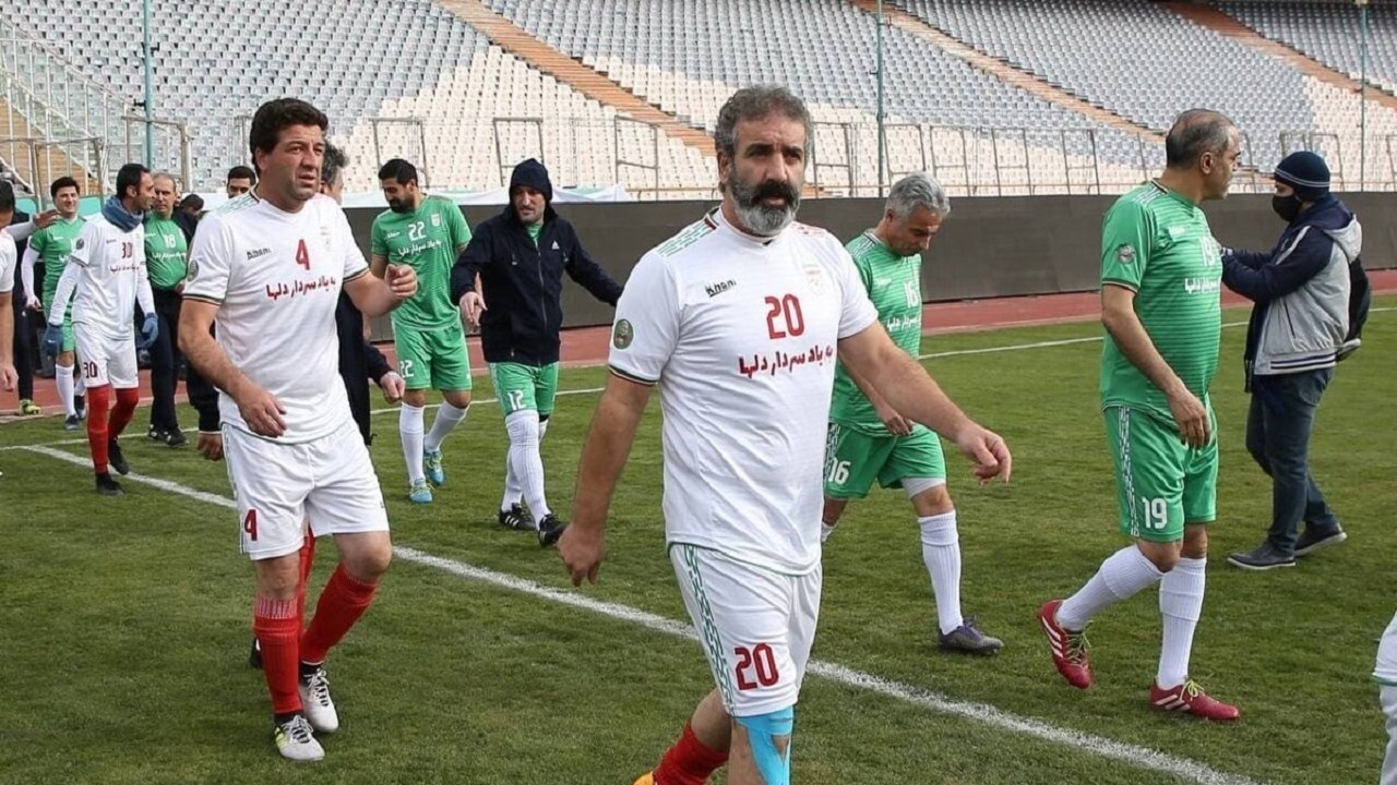 رهبری فرد: رفاقتی با گل محمدی ندارم/ پرسپولیس با ابرام چرخی هم نتیجه می گیرد
