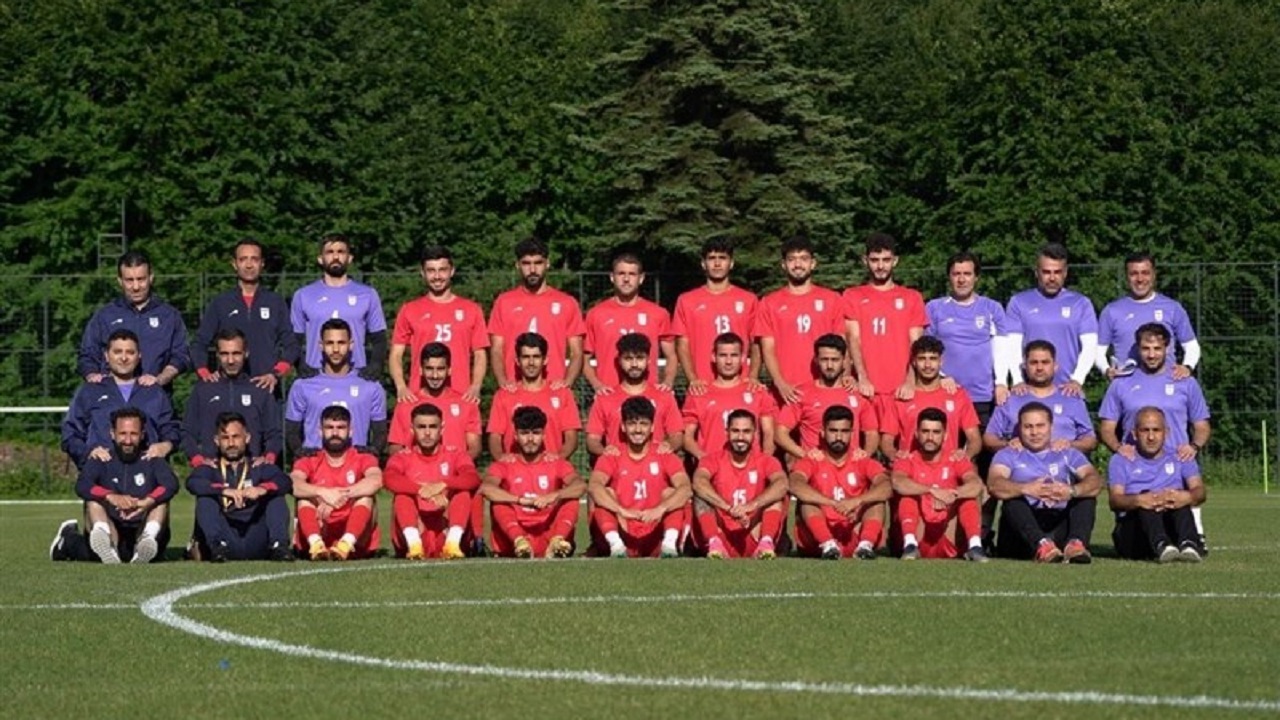ساعت بازی‌های تیم امید در مرحله مقدماتی آسیا اعلام شد