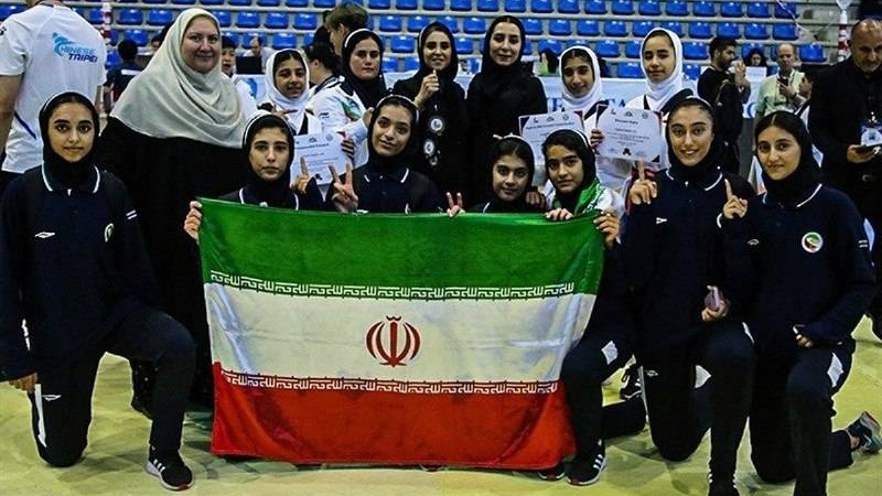 کسب ۶ مدال رنگارنگ توسط نمایندگان ایران