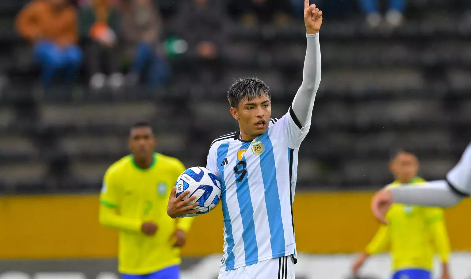 Classy Argentina on the hunt for maiden U-17 crown