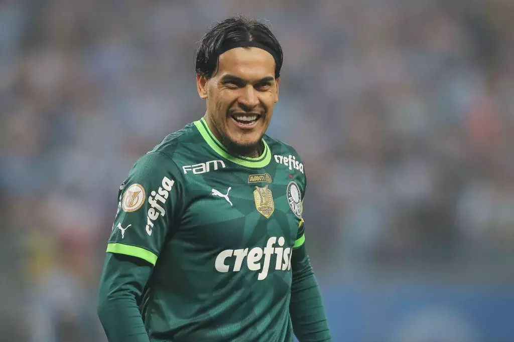 Gomez on Boca, Cavani and Palmeiras’ world-title target