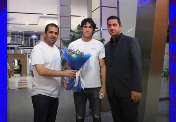 مشکل مهاجم آرژانتینی استقلال حل شد