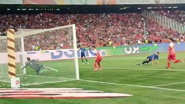 نظر کارشناسان داوری فوتبال برتر روی دو صحنه مشکوک بازی پرسپولیس گل گهر
