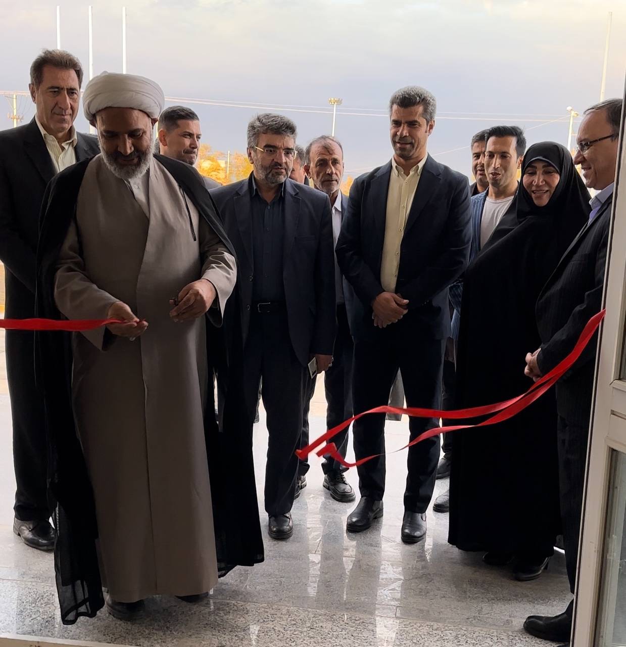 کمپ جهانی تکواندو در مشهد تاسیس شد