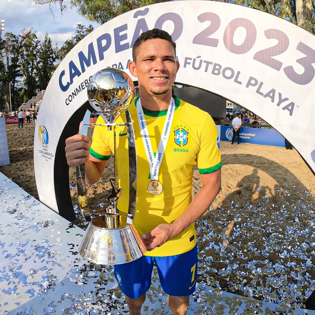 Edson Hulk eager to blast Touros on the global map