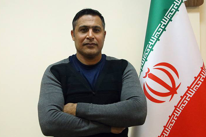 افلاکی سرمربی جدید تیم ملی تکواندو