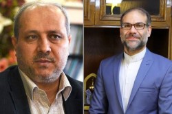 دیدار سرپرست فدراسیون با دبیرکل کمیته ملی المپیک