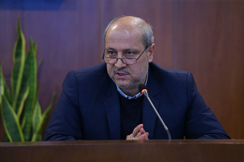 هاشمی: فدراسیون ژیمناستیک تعلیق نشده است/ ۵۰ میلیارد در چند مرحله به حساب فدراسیونها واریز می‌شود