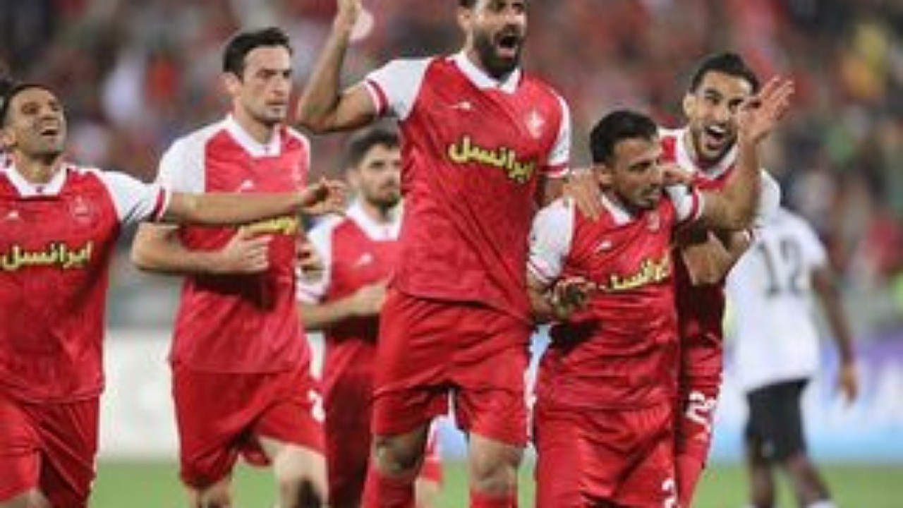 پرسپولیس ۲ – ۲ صنعت نفت/ یحیی فرصت صدرنشینی را از دست داد