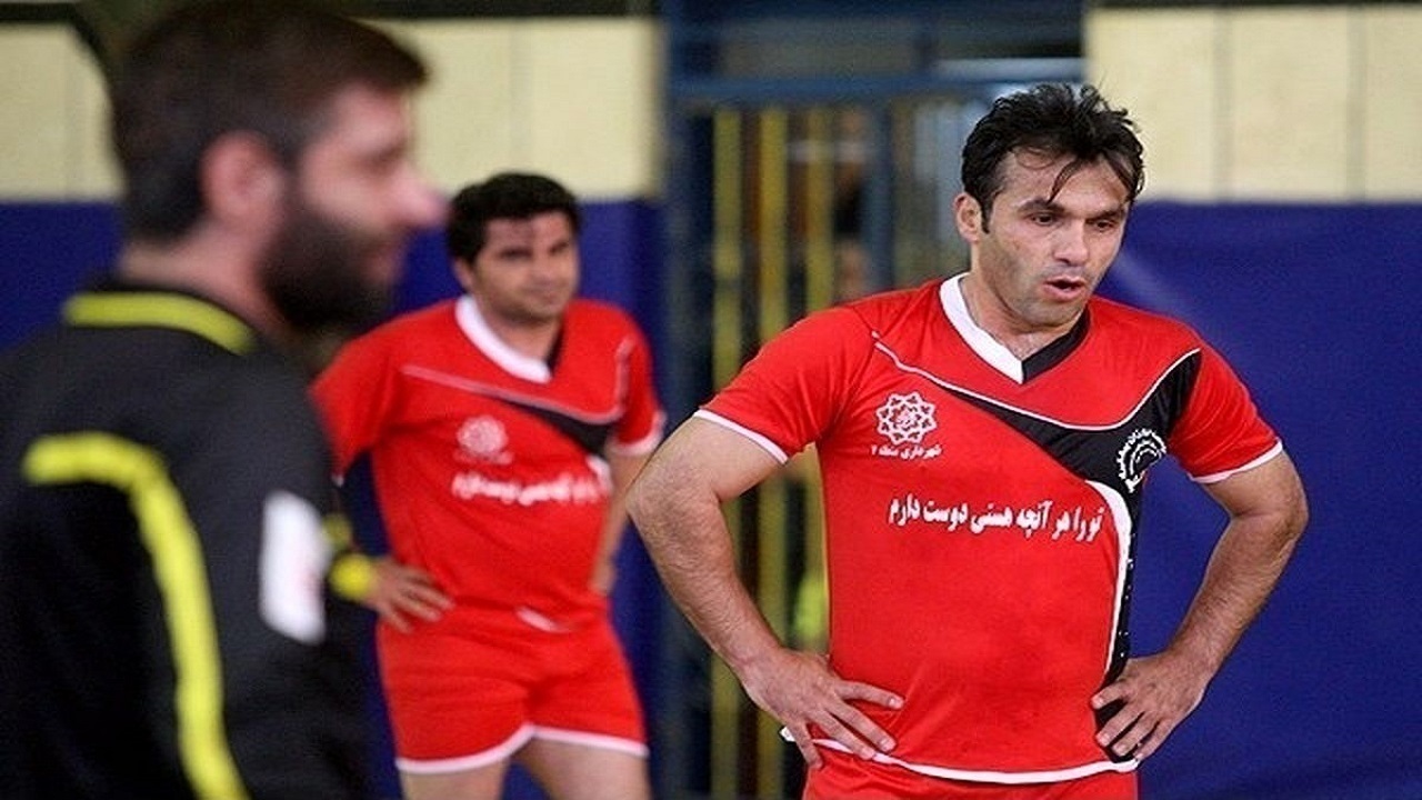 انتظاری: پرسپولیسی ها نباید برابر استقلال تاجیکستان اشتباه کنند/ گل محمدی توانایی جمع کردن حاشیه ها را دارد